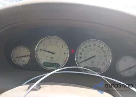 2002 Chrysler 300M z USA, uszkodzony, nr VIN 2C3HE66G92H227105